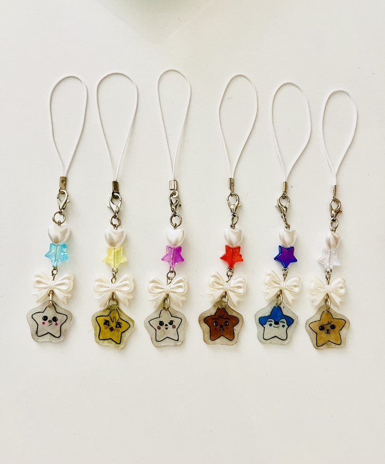 Skzoo Star Charm -1