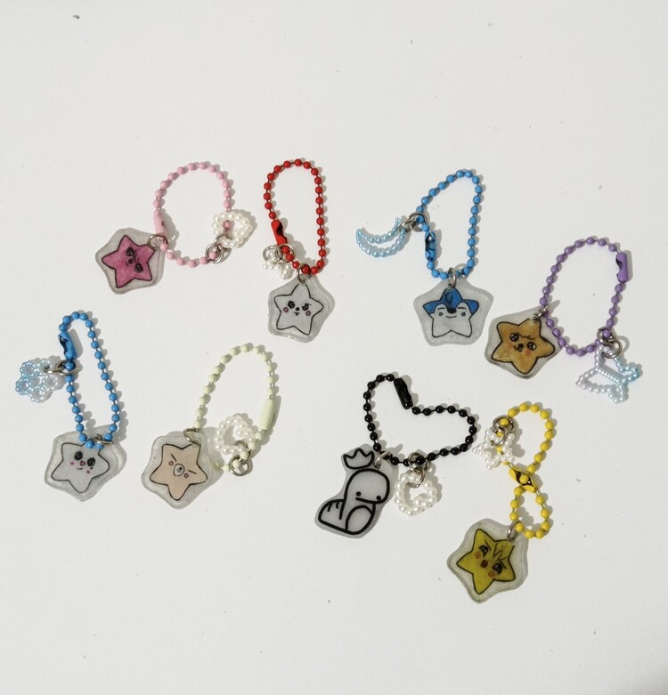 Skzoo Mini Charm