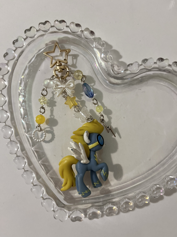 My Little Pony ~ Cloudsale Anahtarlık