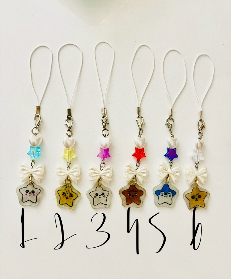 Skzoo Star Charm -1