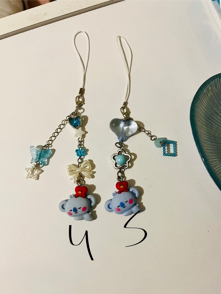 BT21 Koya Charm