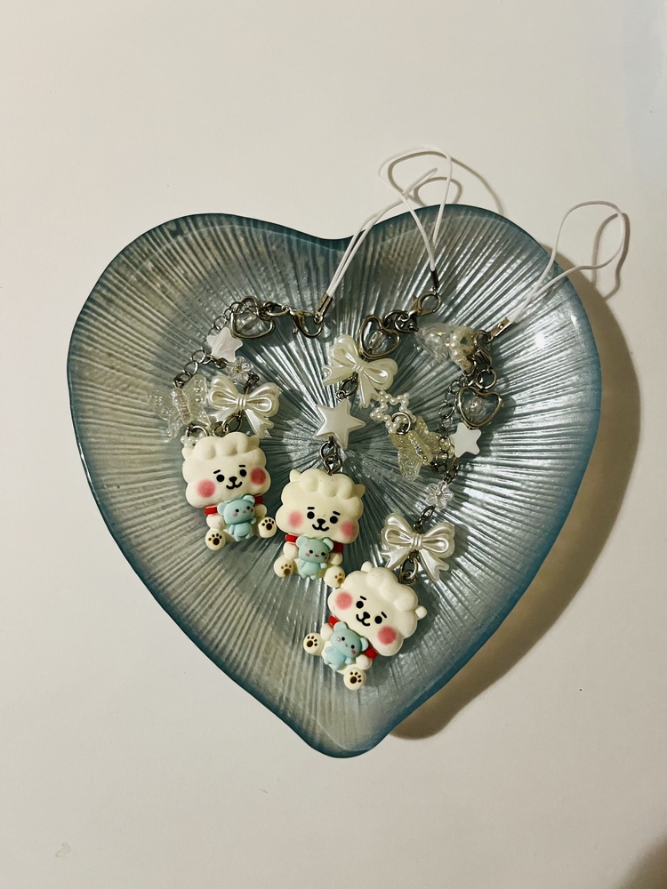 BT21 RJ Charm