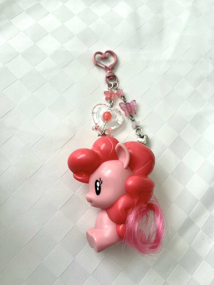 My Little Pony - Pinkie Pie Anahtarlık