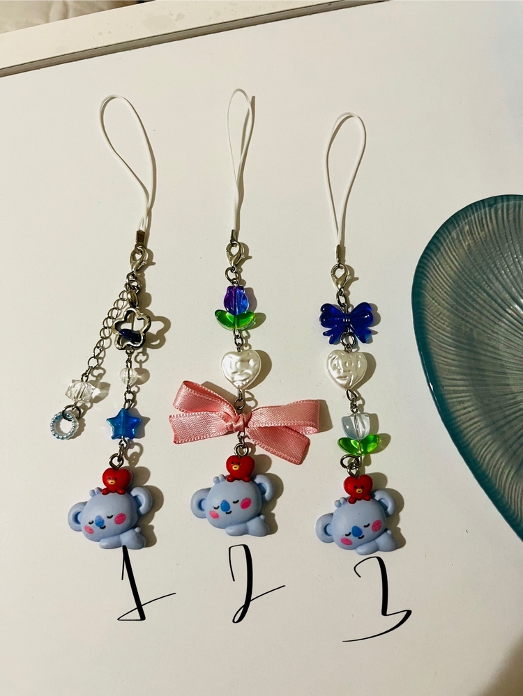 BT21 Koya Charm