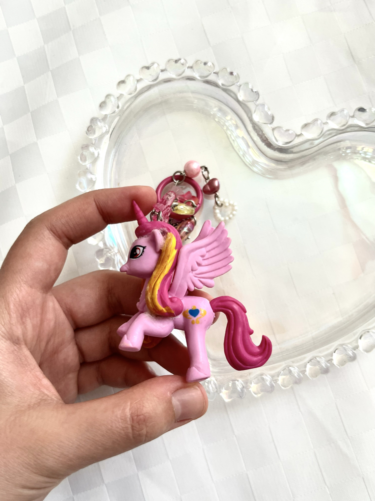 MLP ~ Prenses Cadence Anahtarlık