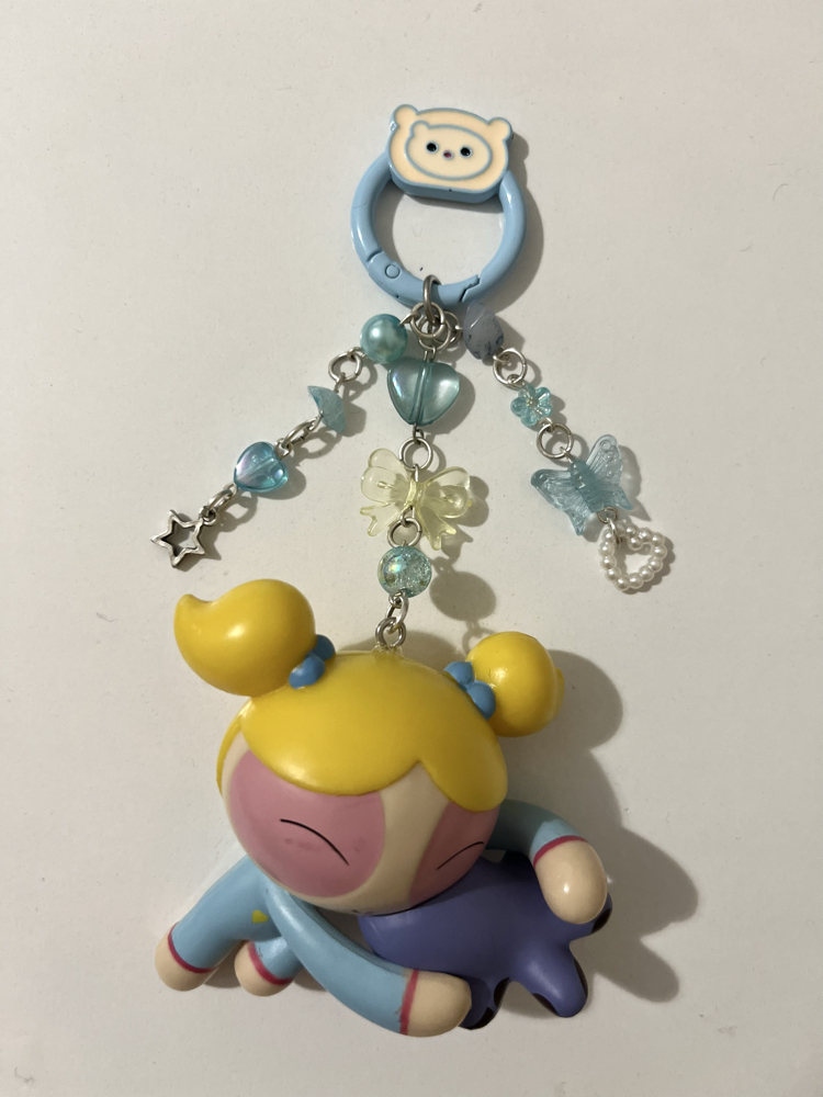 PPG ~ Bubbles Anahtarlık