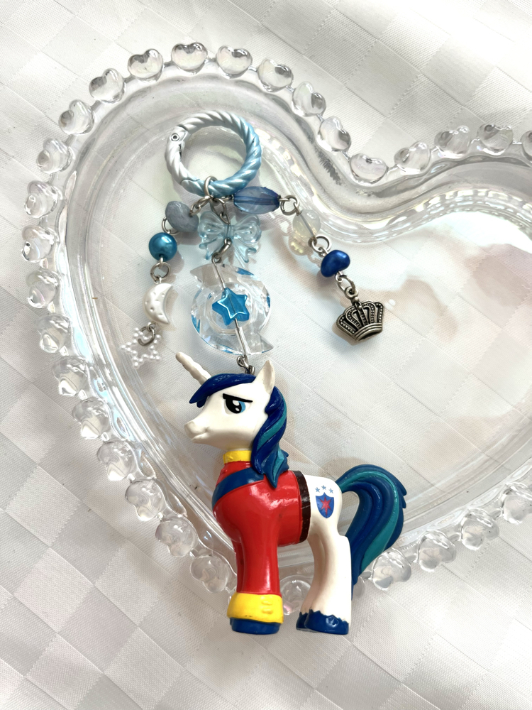 My Little Pony ~ Shining Armor Anahtarlık