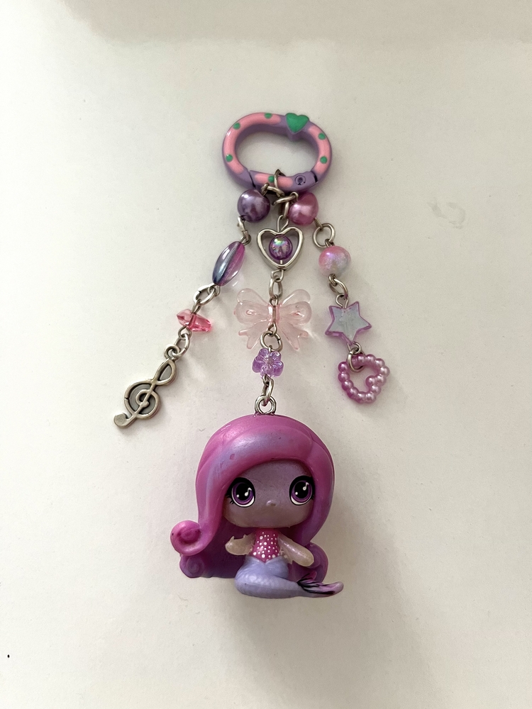 Monster High ~ Ari Hauntington Anahtarlık