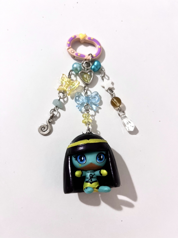 Monster High ~ Cleo De Nile Anahtarlık
