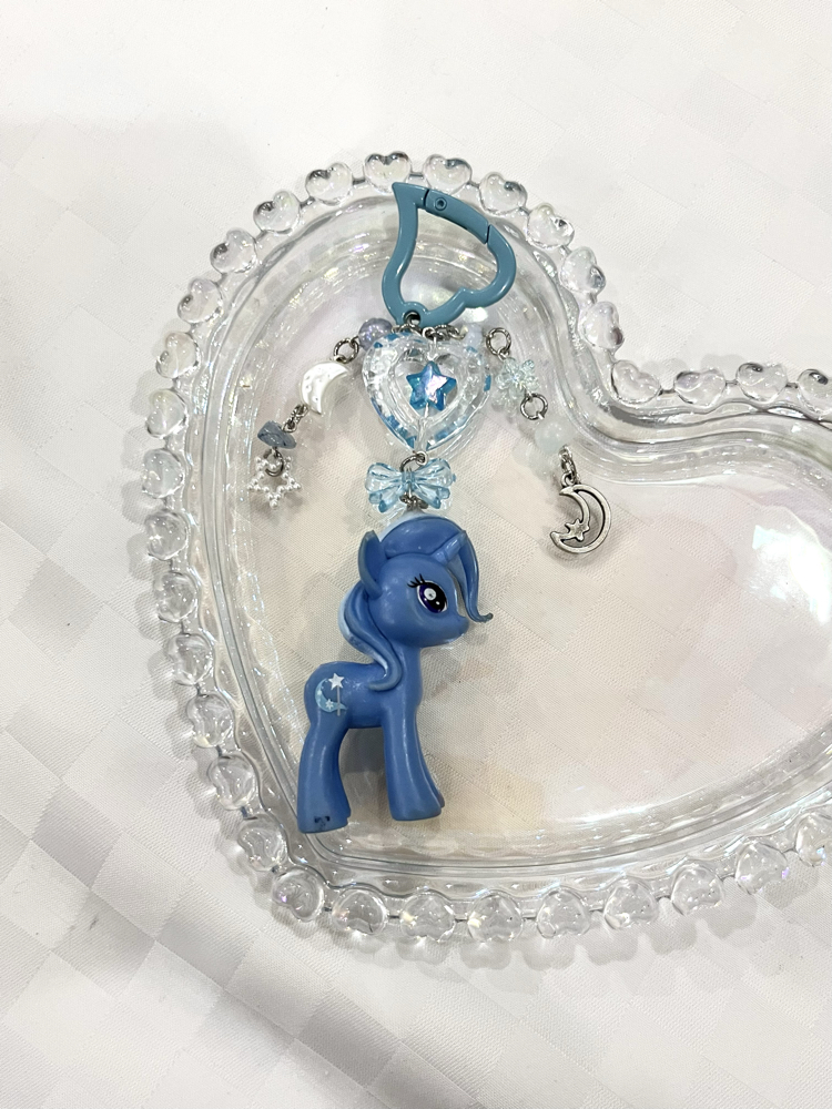 MLP ~ Trixie Anahtarlık