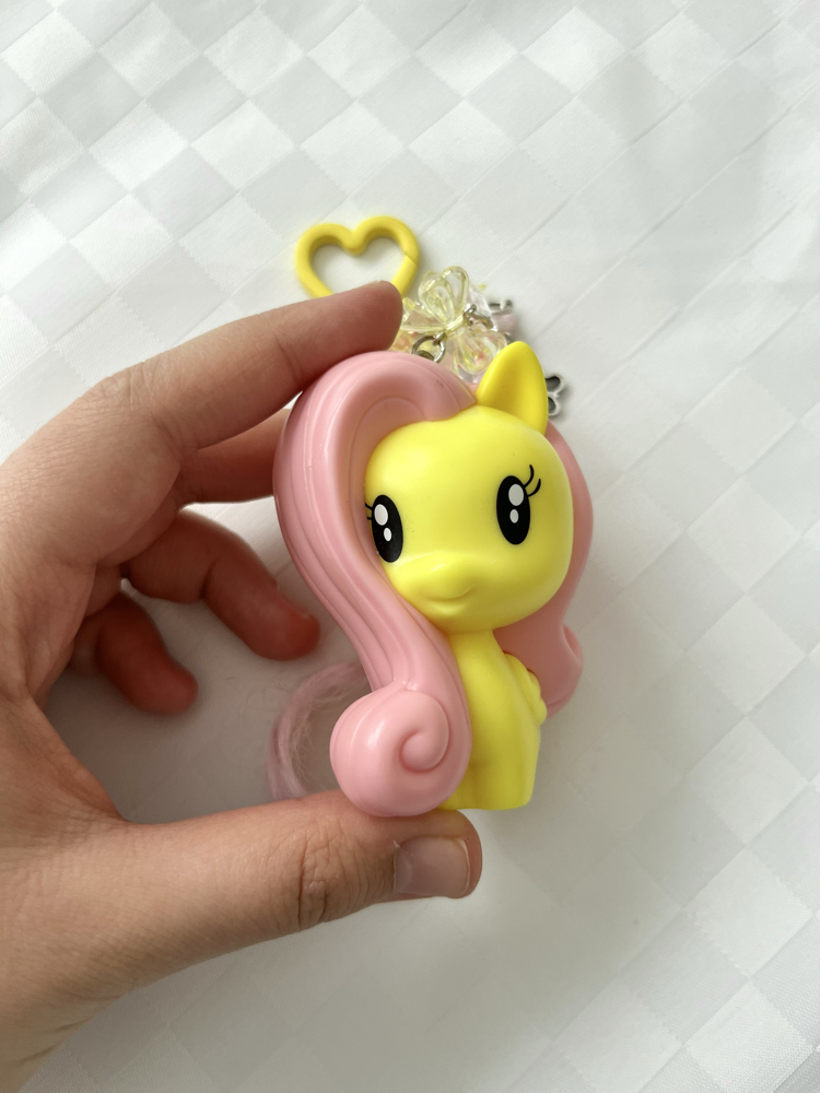 My Little Pony - Fluttershy Anahtarlık