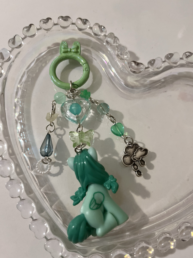 My Little Pony ~ Sprinkle Medley Anahtarlık
