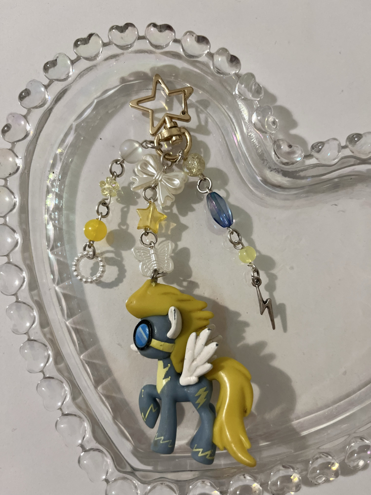 My Little Pony ~ Cloudsale Anahtarlık