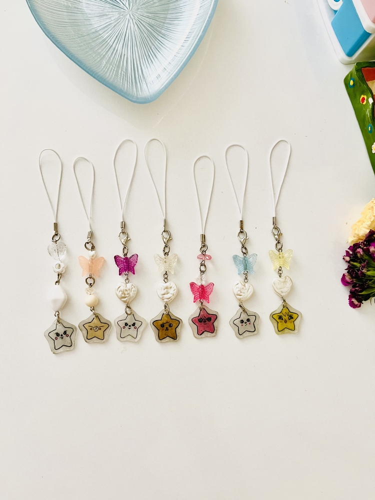 Skzoo Star Charm -2