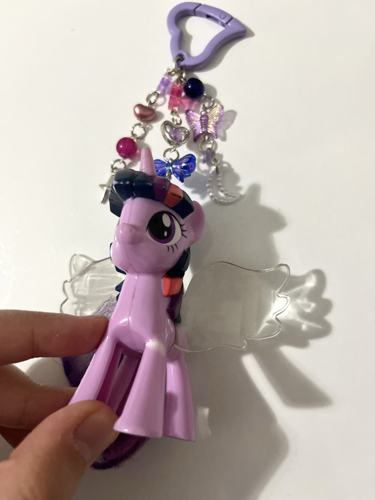 My Little Pony - Twilight Sparkle Anahtarlık