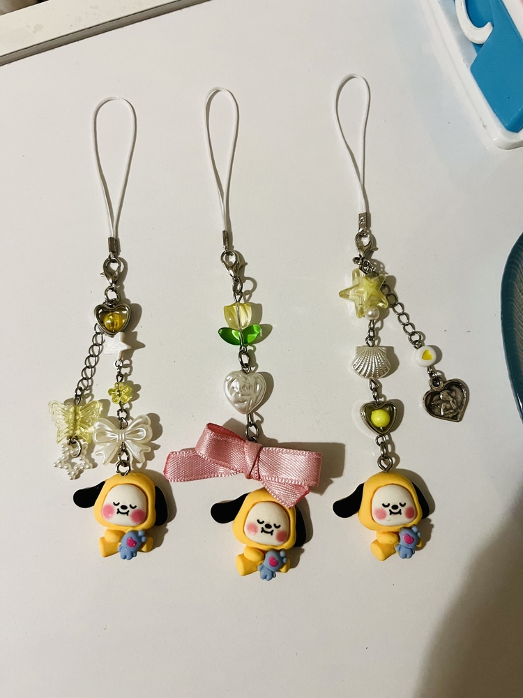 BT21 Chimmy Charm