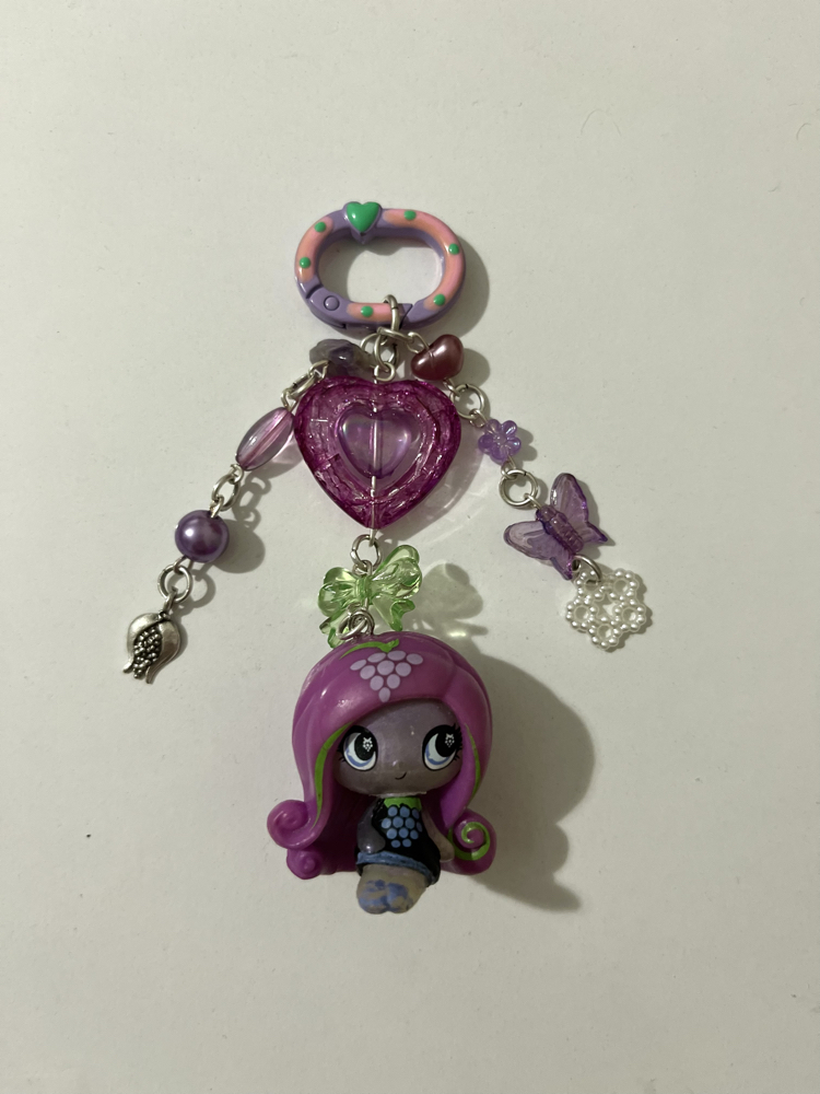 Monster High ~ Ari Haungtington Anahtarlık