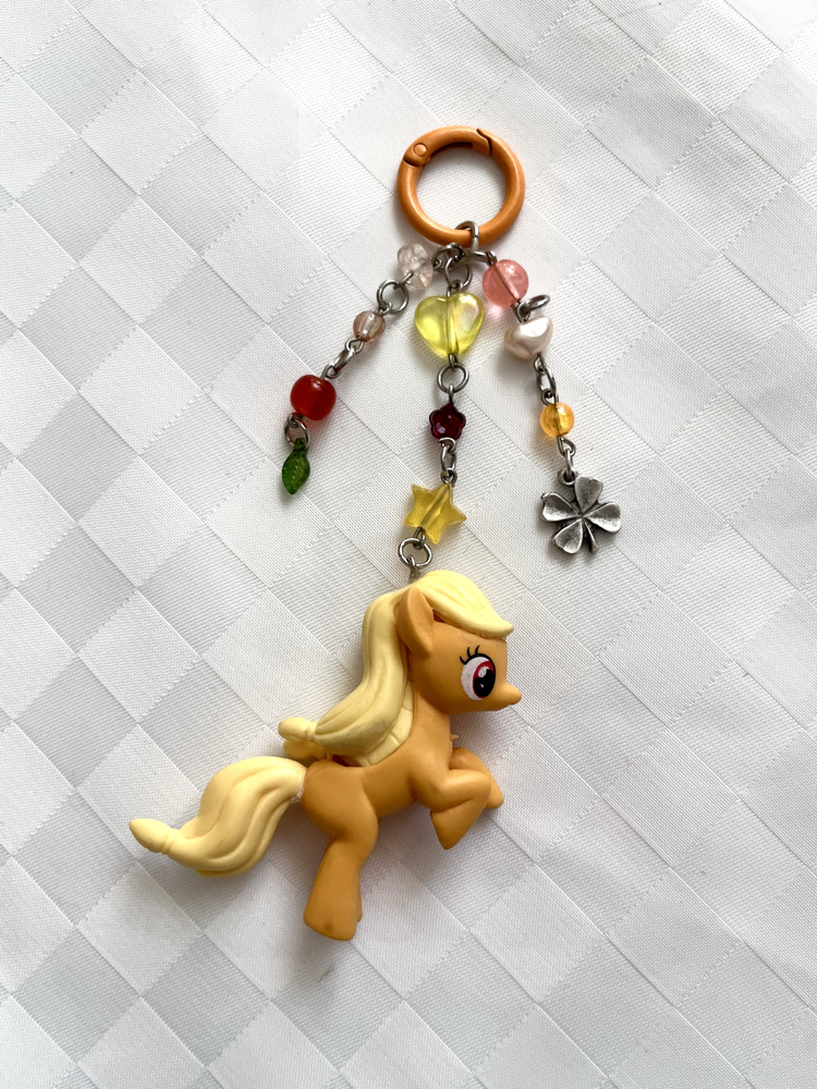 MLP ~ Apple Jack Anahtarlık