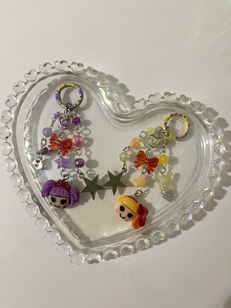 Lalaloopsy Anahtarlık