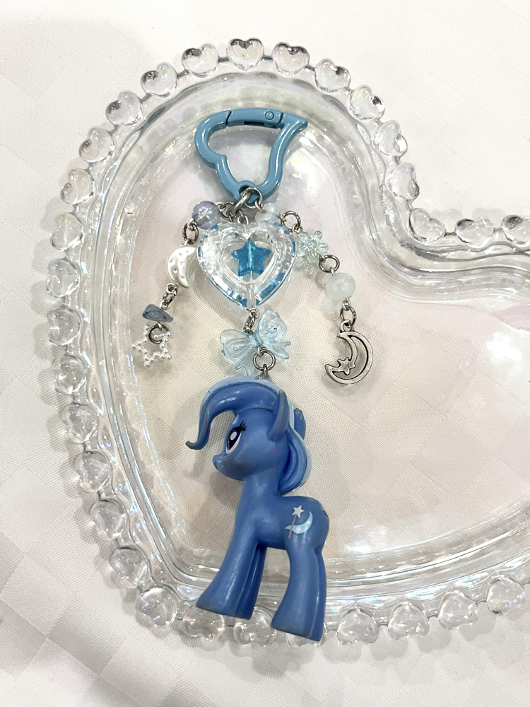 MLP ~ Trixie Anahtarlık