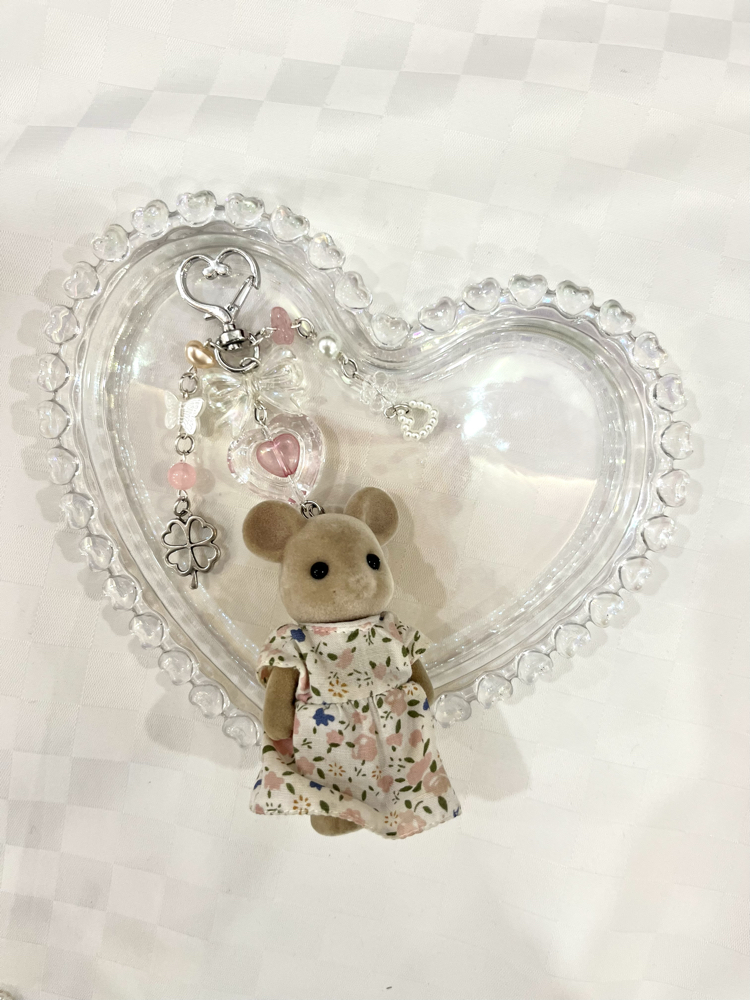 Sylvanian Families ~ Mouse Anahtarlık