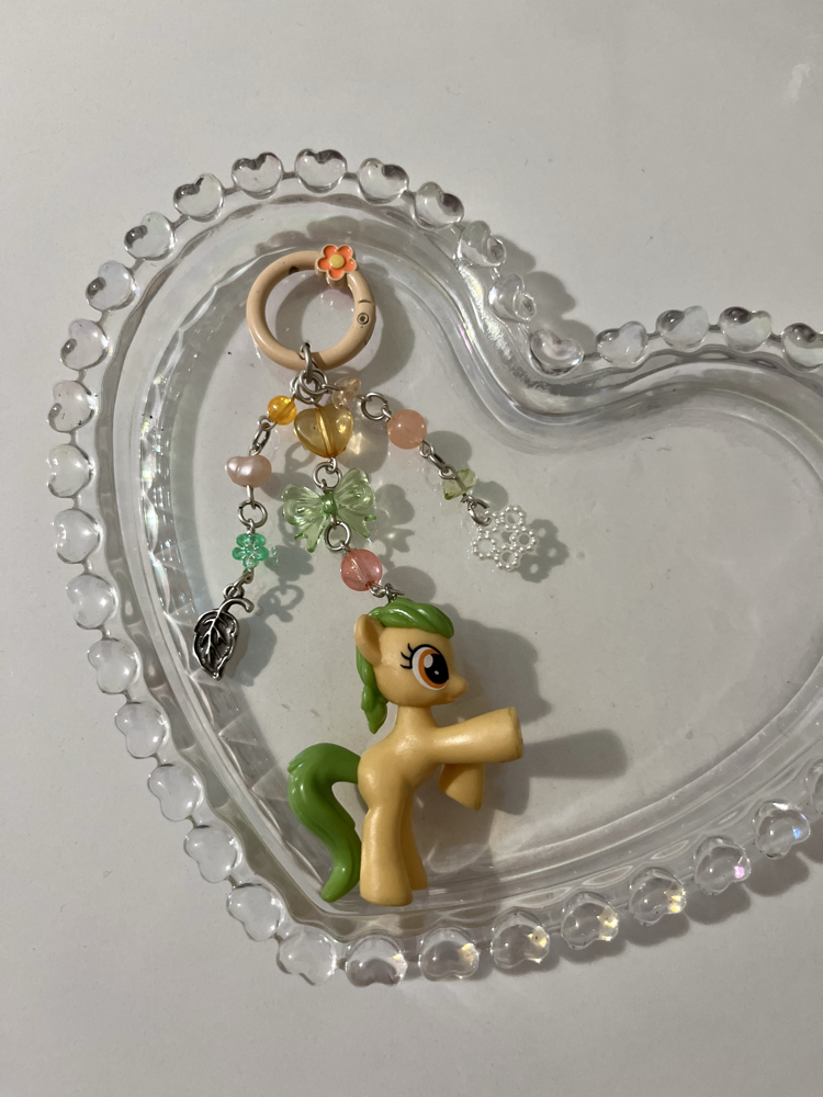 My Little Pony ~ Perfect Pie Anahtarlık