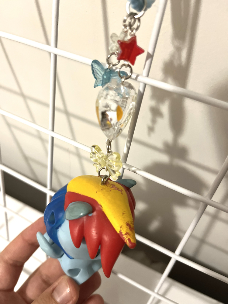 My Little Pony - Rainbow Dash Anahtarlık