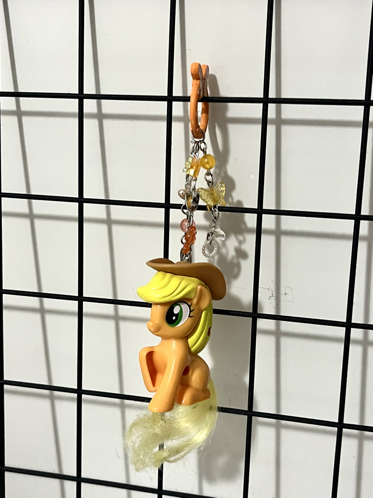 MLP ~ Apple Jack Anahtarlık