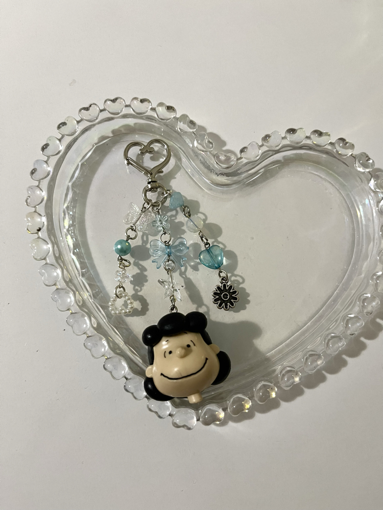 Peanuts Anahtarlık