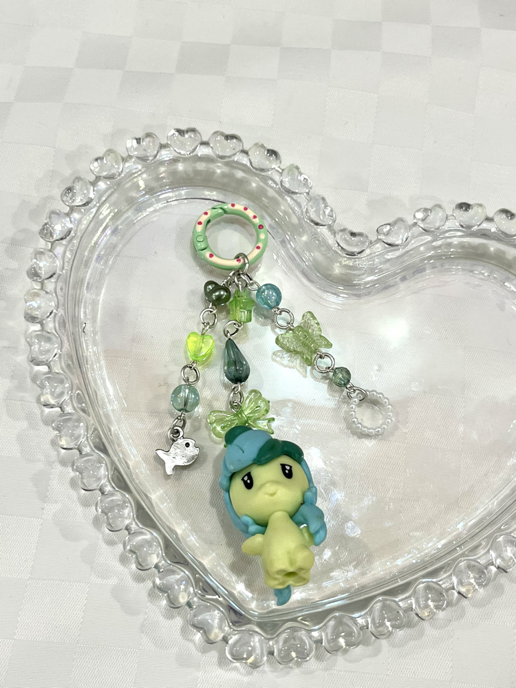 MLP Cutie Mark ~ Sandbar Anahtarlık