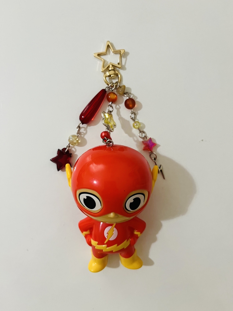 The Flash Anahtarlık