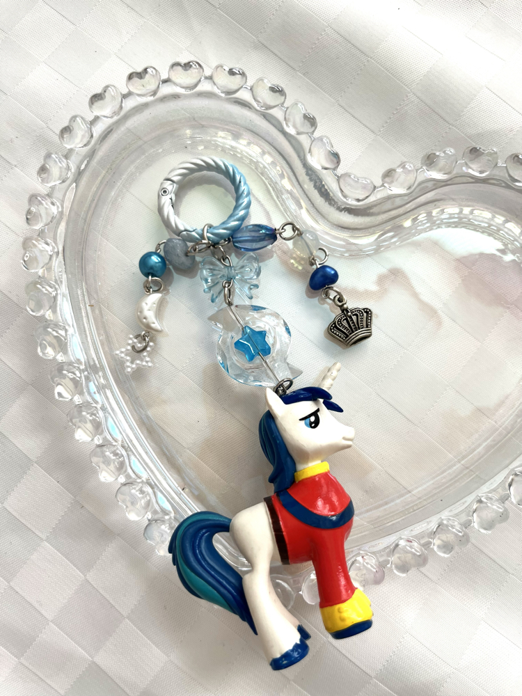 My Little Pony ~ Shining Armor Anahtarlık