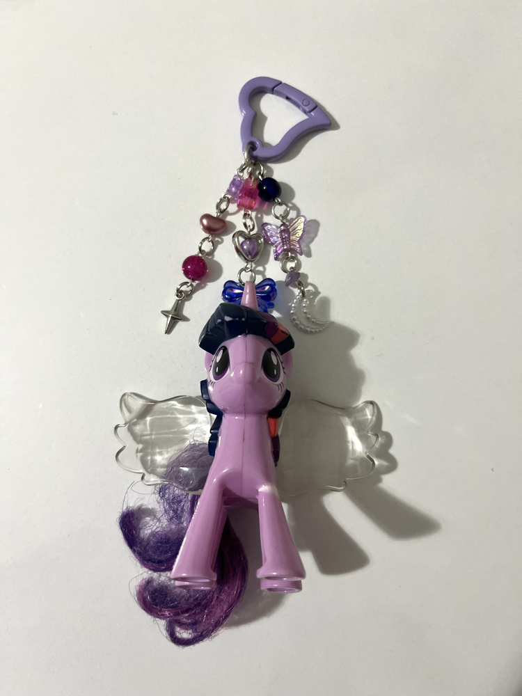My Little Pony - Twilight Sparkle Anahtarlık