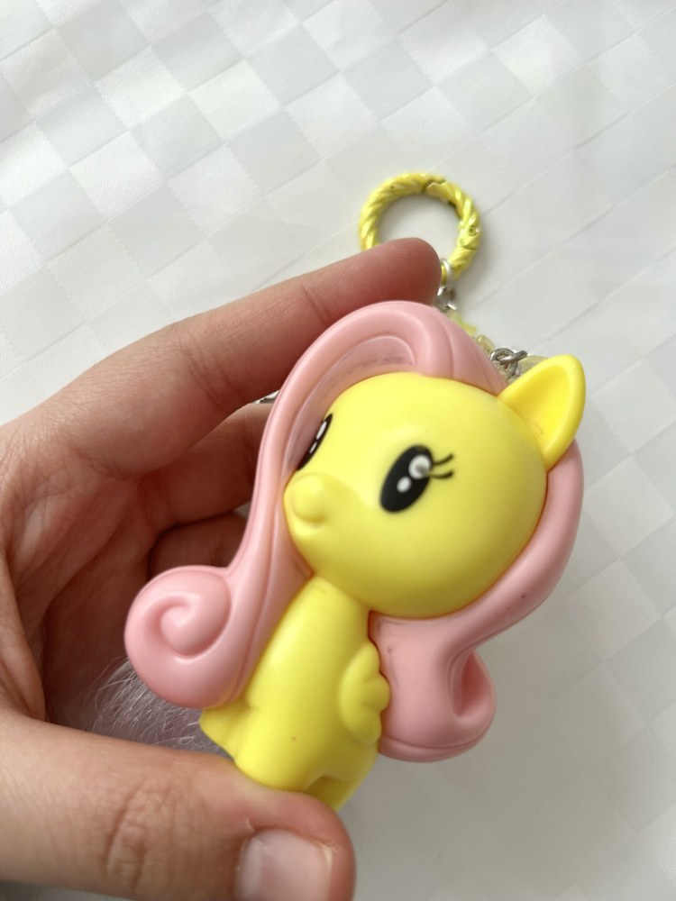 My Little Pony - Fluttershy Anahtarlık