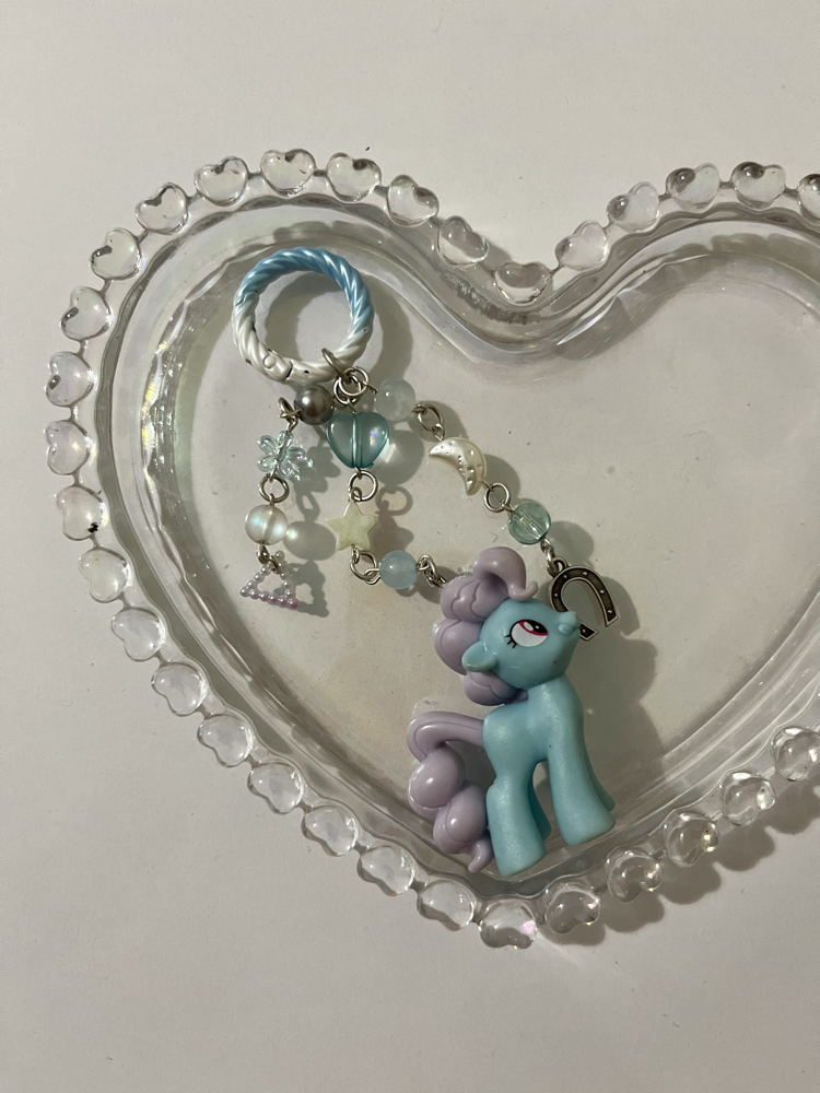 My Little Pony ~ Shoeshine Anahtarlık