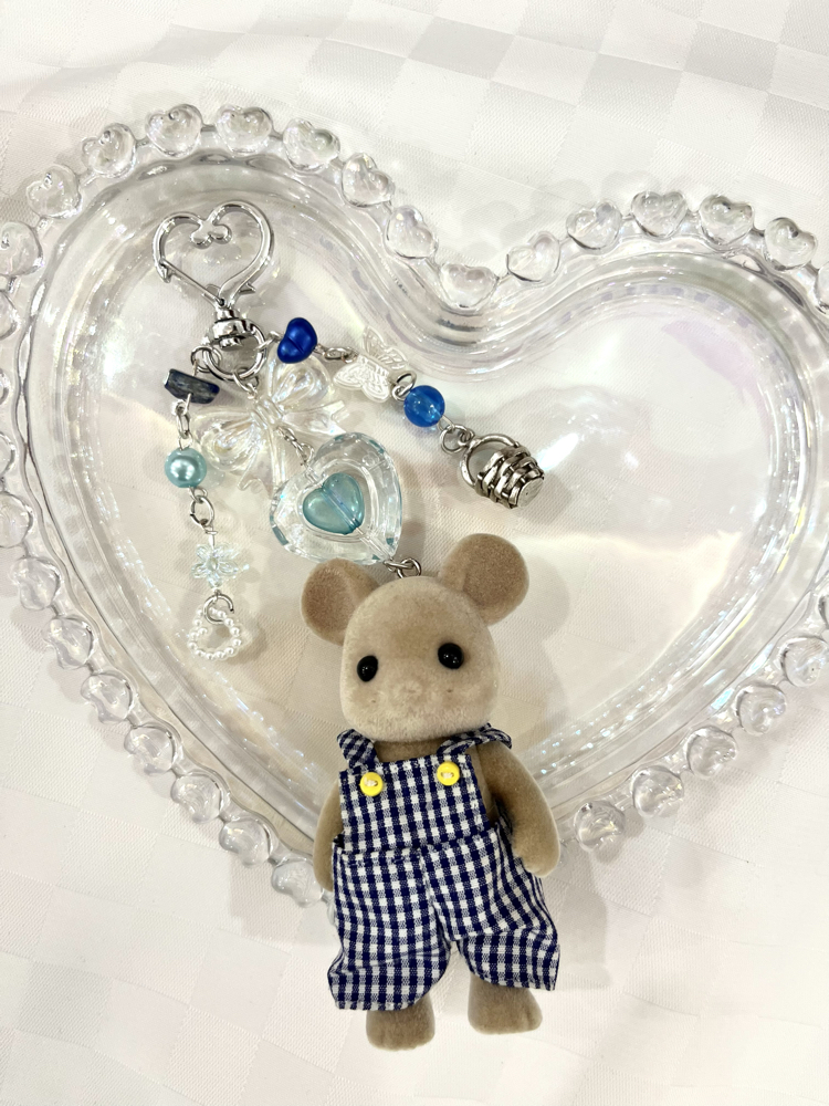 Sylvanian Families ~ Mouse Anahtarlık