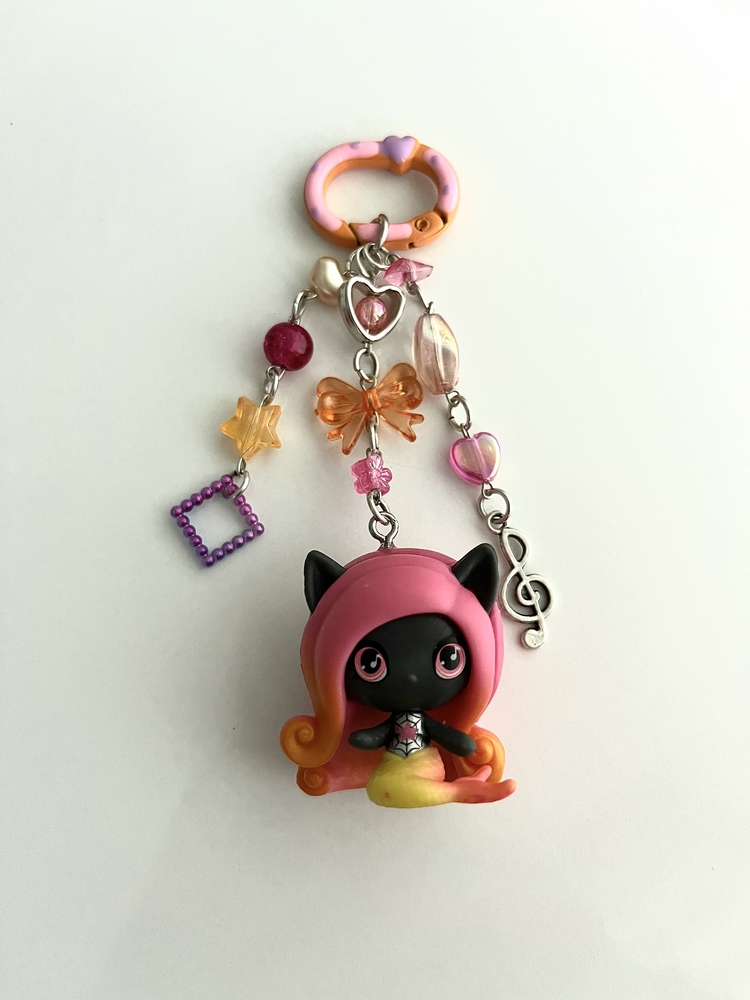 Monster High ~ Catty Noir Anahtarlık