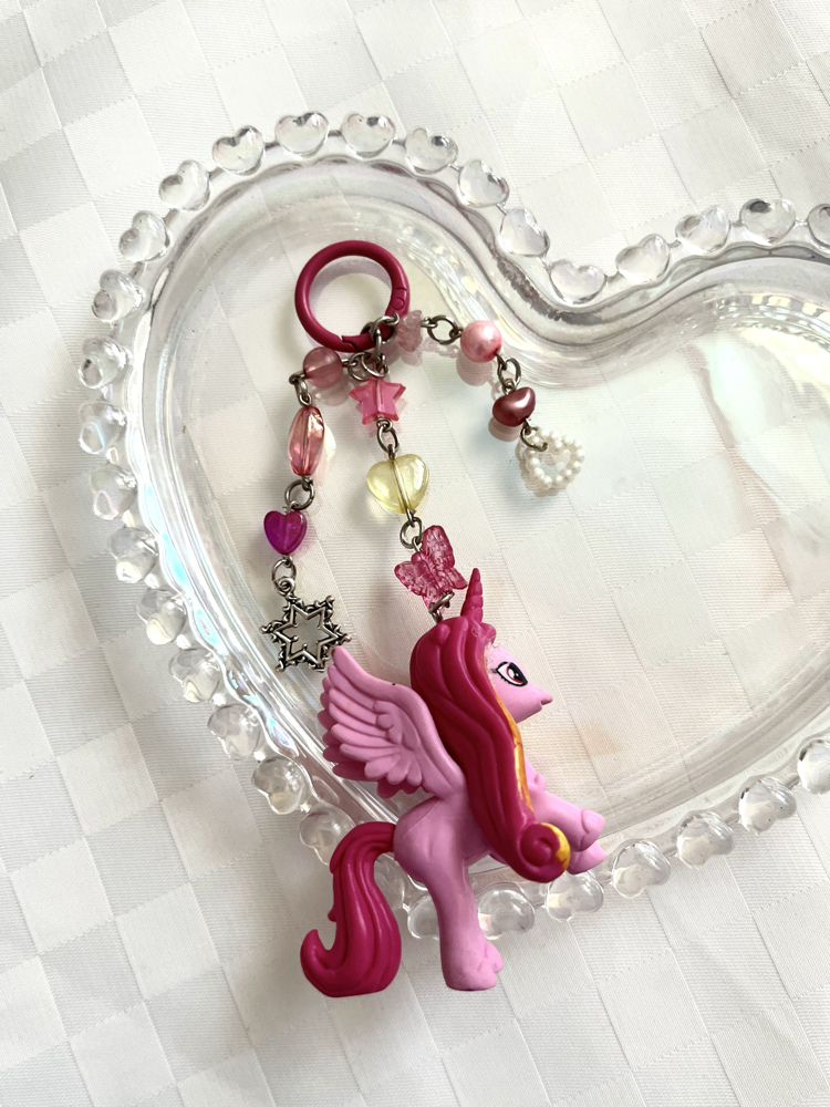 MLP ~ Prenses Cadence Anahtarlık