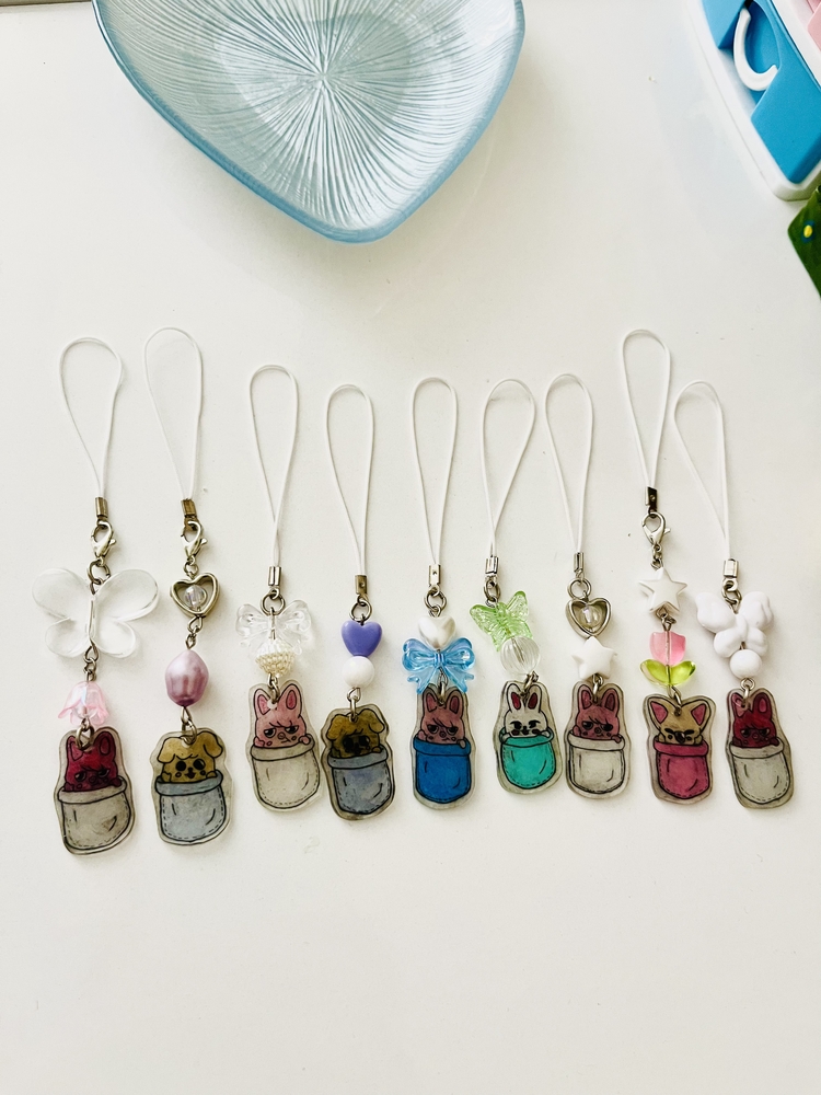 Skzoo Charm