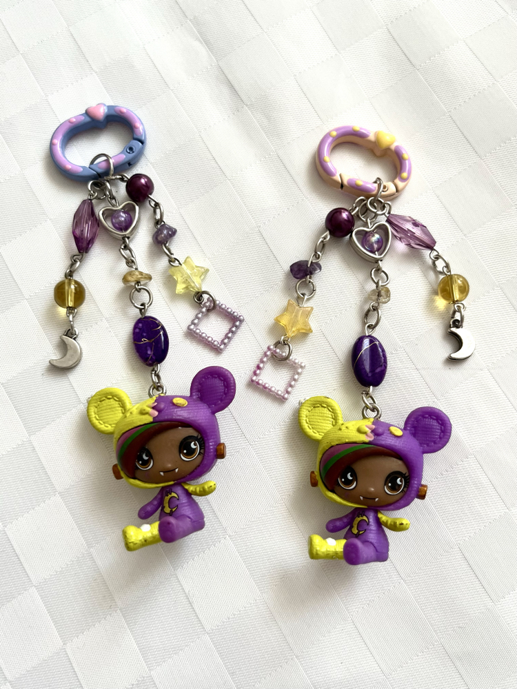 Monster High ~ Clawdeen Wolf Anahtarlık
