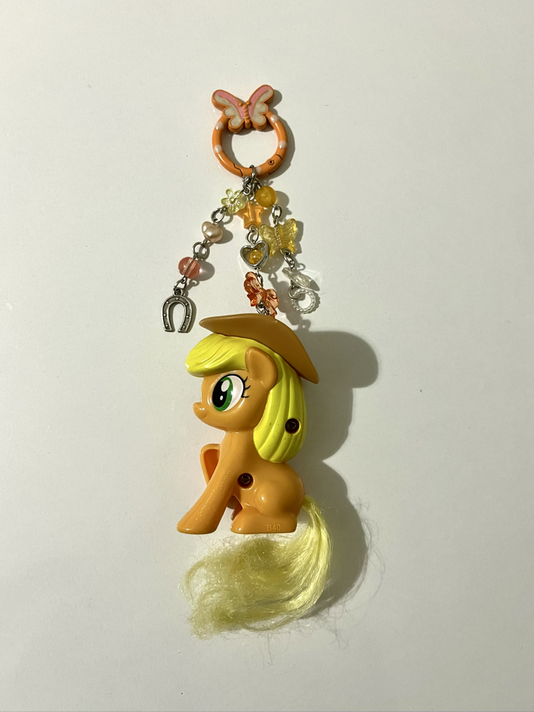 MLP ~ Apple Jack Anahtarlık