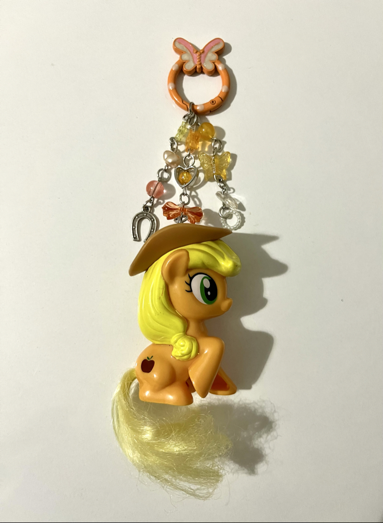 MLP ~ Apple Jack Anahtarlık
