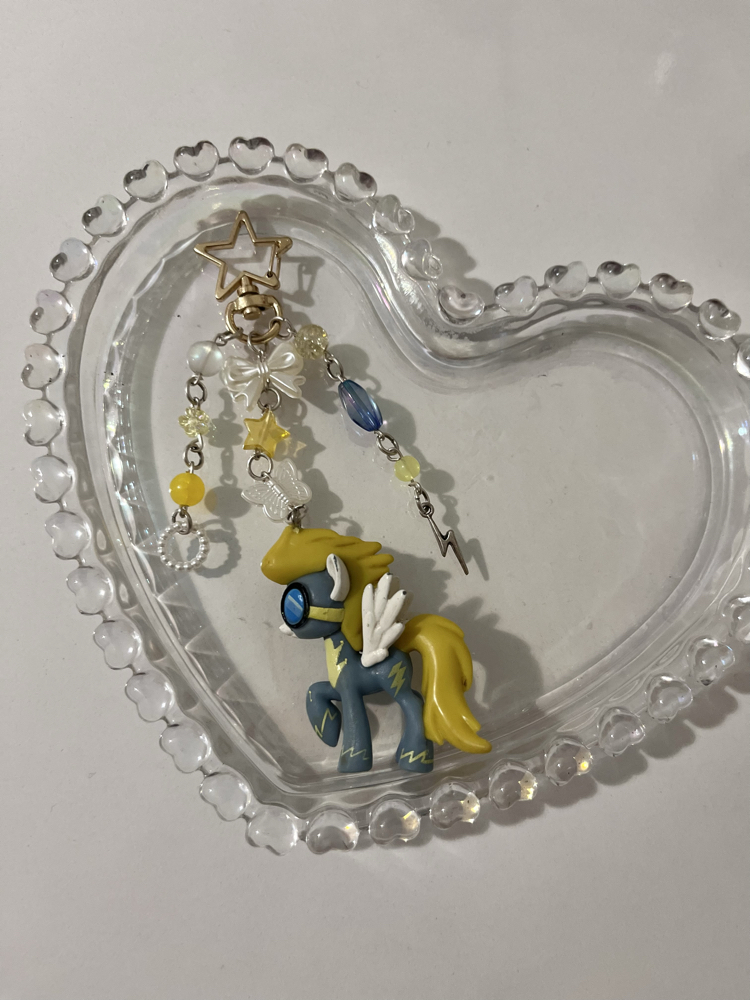My Little Pony ~ Cloudsale Anahtarlık