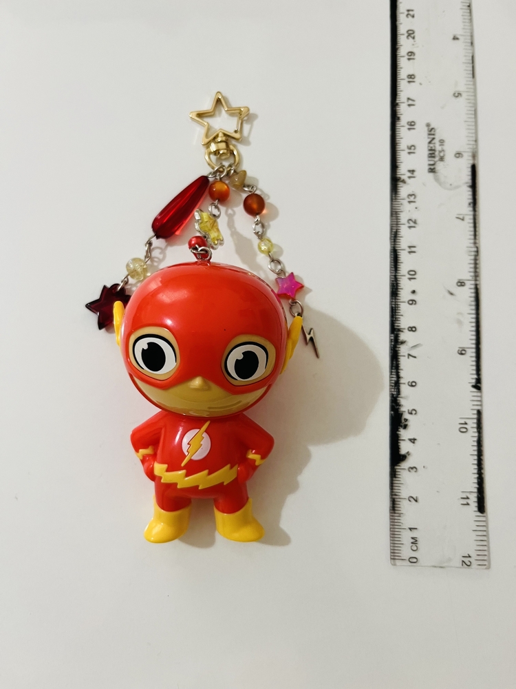 The Flash Anahtarlık