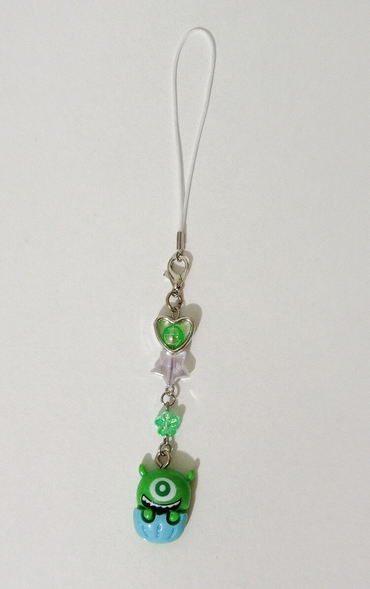 Monsters, Inc. Charm