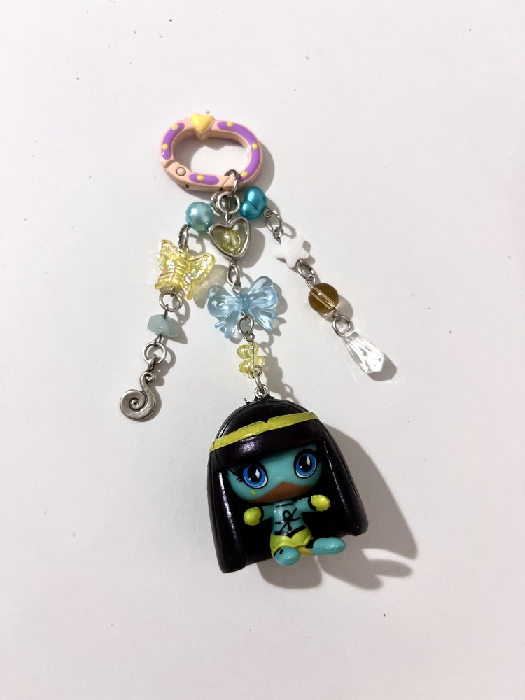 Monster High ~ Cleo De Nile Anahtarlık