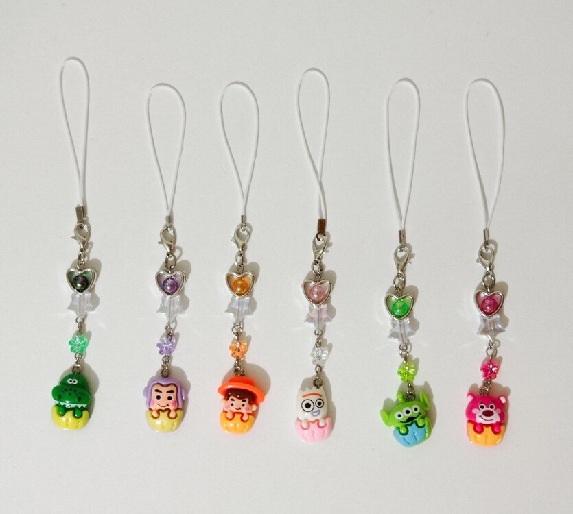 Toy Story Charm