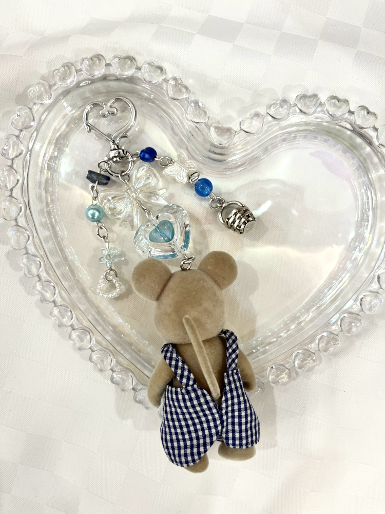 Sylvanian Families ~ Mouse Anahtarlık