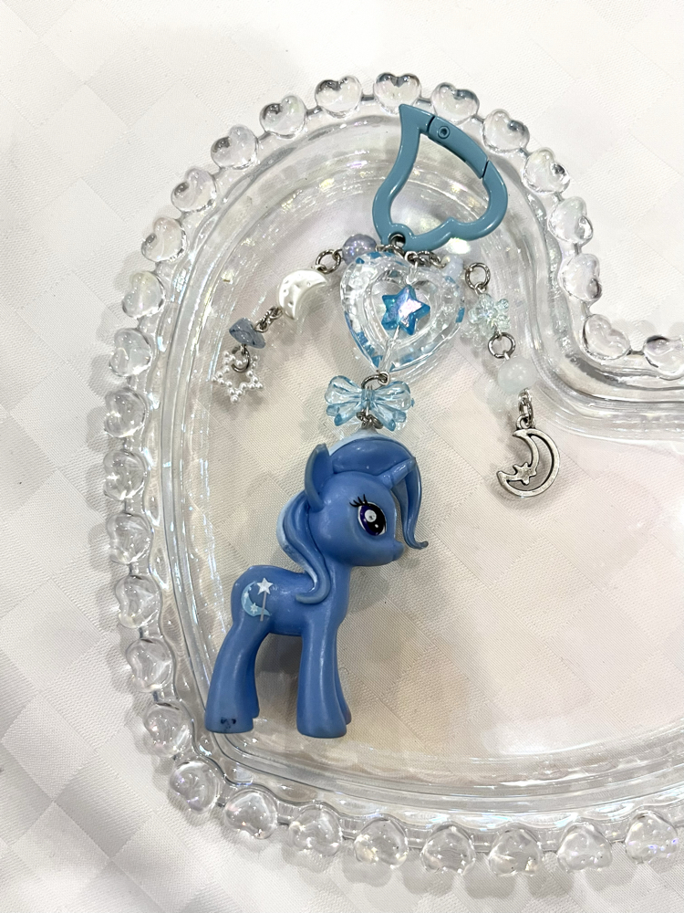 MLP ~ Trixie Anahtarlık