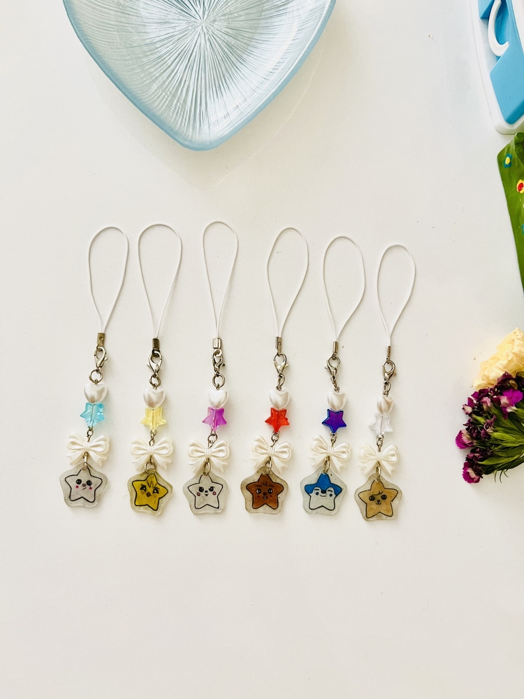 Skzoo Star Charm -1